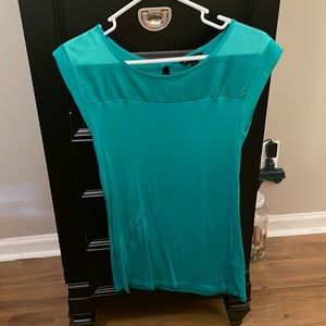 Banana Republic sleeveless blouse